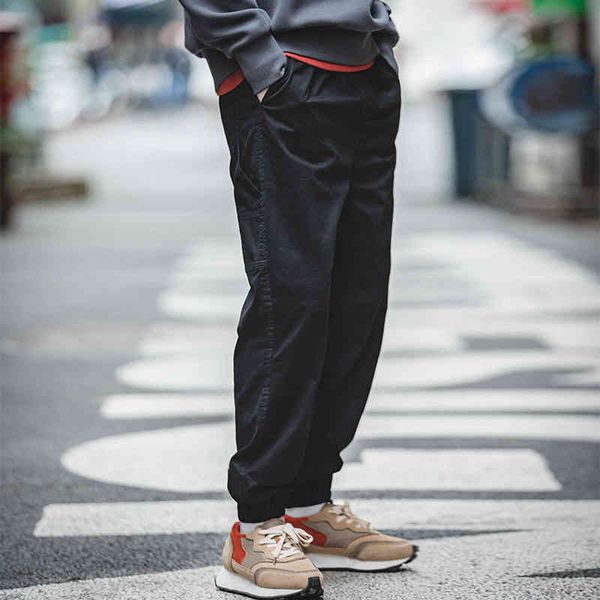 men's pants madden work clothes american casual printing middle waist black pants drawstring elastic micro leggings men's fashion
men's pants madden work clothes american casual printing middle waist black pants drawstring elastic micro leggings men's fashion