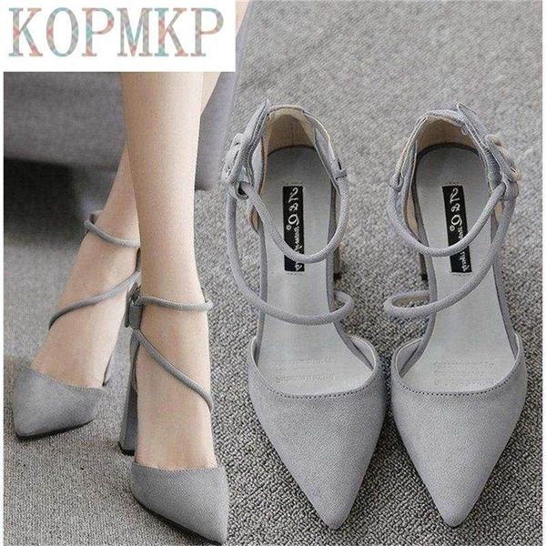 women's shoes sandals female summer thick with high-heeled pointed stiletto nightclub buckle strap zapatilla mujer 220521, Black
women's shoes sandals female summer thick with high-heeled pointed stiletto nightclub buckle strap zapatilla mujer 220521, Black