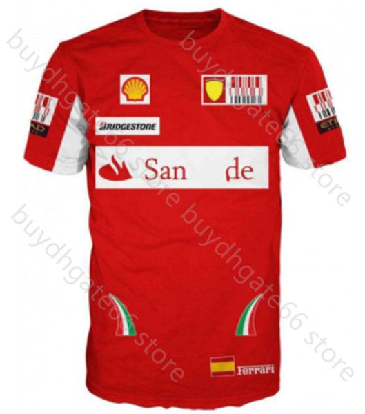2022 new racing team formula one short t shirts ferrar out of print mission winnow men's red outdoor extreme sports 8wjd, White;black
2022 new racing team formula one short t shirts ferrar out of print mission winnow men's red outdoor extreme sports 8wjd, White;black