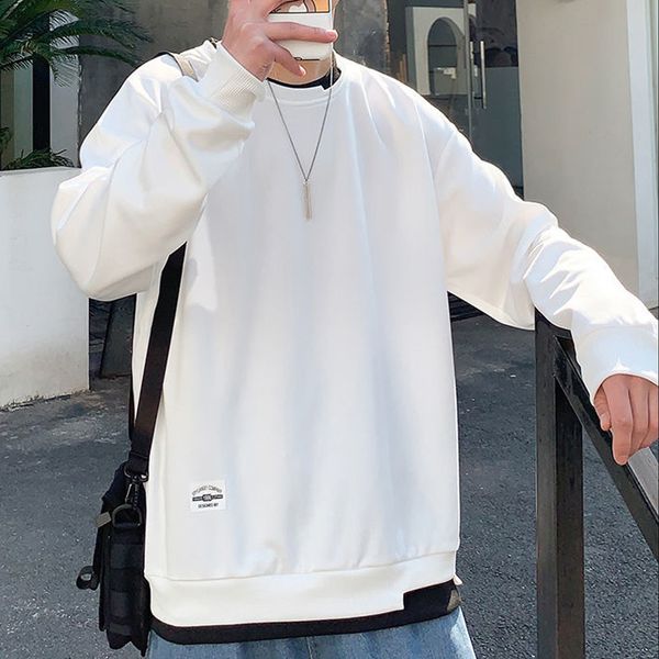 effen sweatshirts mannen mode 2022 trendy hoodies mannelijke harajuku hip hop streetwear hoody truien oversized een k sweatshirt l220730, Black
effen sweatshirts mannen mode 2022 trendy hoodies mannelijke harajuku hip hop streetwear hoody truien oversized een k sweatshirt l220730, Black