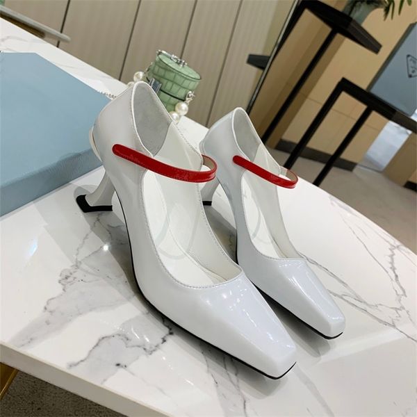 30% off 2022 slippers sandals high heels women patent leather pumps female red bands ladies dress shoes fashion luxury brand new chic woman, Black
30% off 2022 slippers sandals high heels women patent leather pumps female red bands ladies dress shoes fashion luxury brand new chic woman, Black