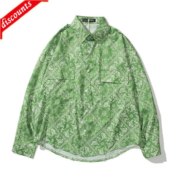 men's brand fashion trend sweater wholesale summer 2022 new blossom long sleeve shirt men loose casual, Black
men's brand fashion trend sweater wholesale summer 2022 new blossom long sleeve shirt men loose casual, Black