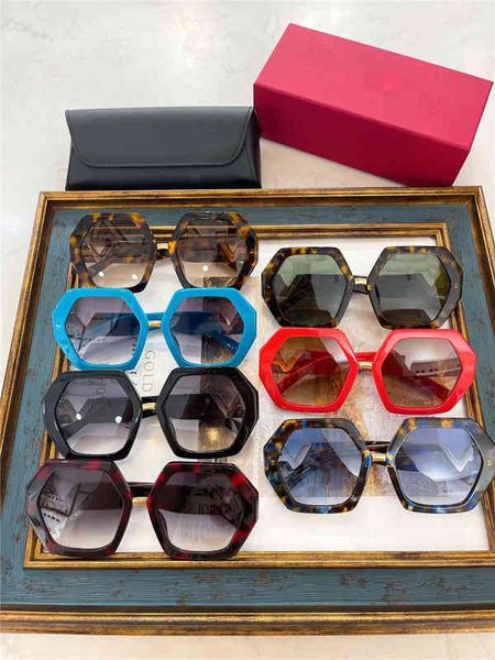 sunglasses va ins net red same plate large frame thin face va4053 hexagonal women, White;black
sunglasses va ins net red same plate large frame thin face va4053 hexagonal women, White;black