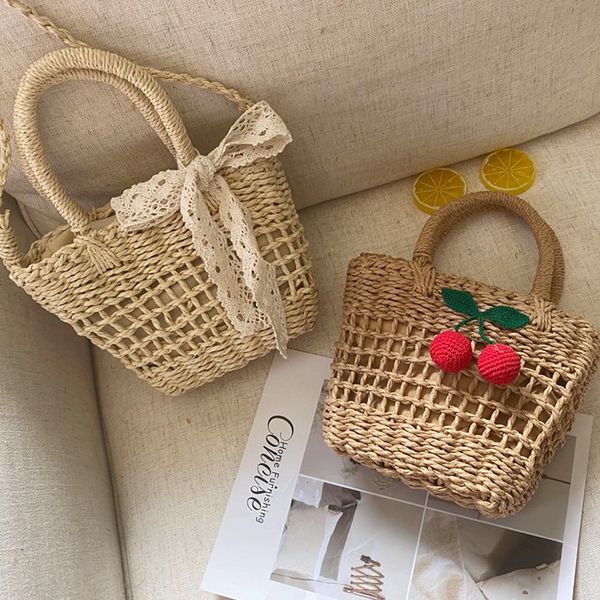 hbp straw handbags clutch bag shoulder crossbody bags knitting wallets lace handle cherry fruit decoration fashion spring outing bohemian ba
hbp straw handbags clutch bag shoulder crossbody bags knitting wallets lace handle cherry fruit decoration fashion spring outing bohemian ba
