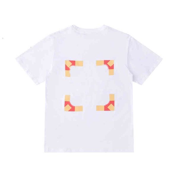 off fashion t- shirts men's t-shirts new beijing 2022 summer women's and casual short sleeve cotton t-shirt arrows, White;black
off fashion t- shirts men's t-shirts new beijing 2022 summer women's and casual short sleeve cotton t-shirt arrows, White;black