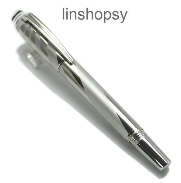giftpen luxury pens silver plating brushed surfaces ballpoint & rollerball pen classique brand school office supplies writing, Blue;orange
giftpen luxury pens silver plating brushed surfaces ballpoint & rollerball pen classique brand school office supplies writing, Blue;orange