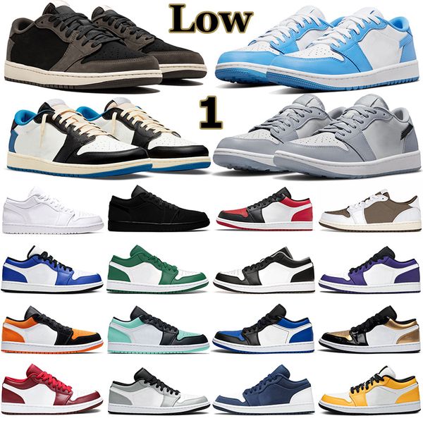 2022 1 low men basketball shoes 1s reverse dark mocha fragment unc wolf grey black bred toe court purple mens women trainers outdoor sports
2022 1 low men basketball shoes 1s reverse dark mocha fragment unc wolf grey black bred toe court purple mens women trainers outdoor sports