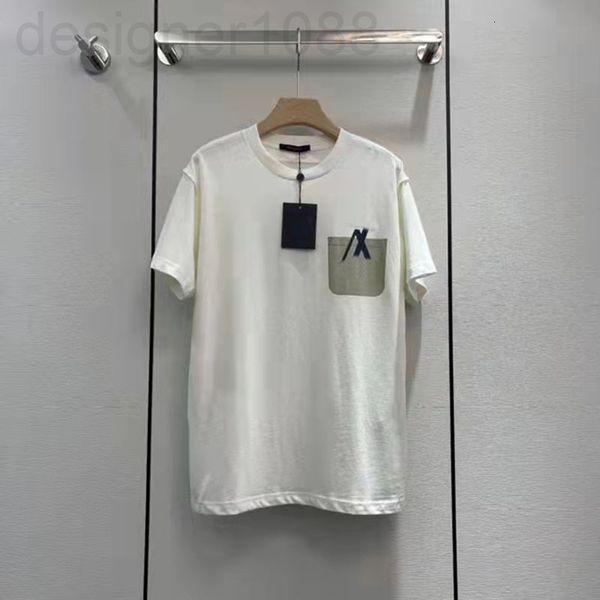 women's t-shirt designer 2022 fashion brand round neck loose spring summer new printed short sleeved cotton t-shirt for men women ilzw, White
women's t-shirt designer 2022 fashion brand round neck loose spring summer new printed short sleeved cotton t-shirt for men women ilzw, White