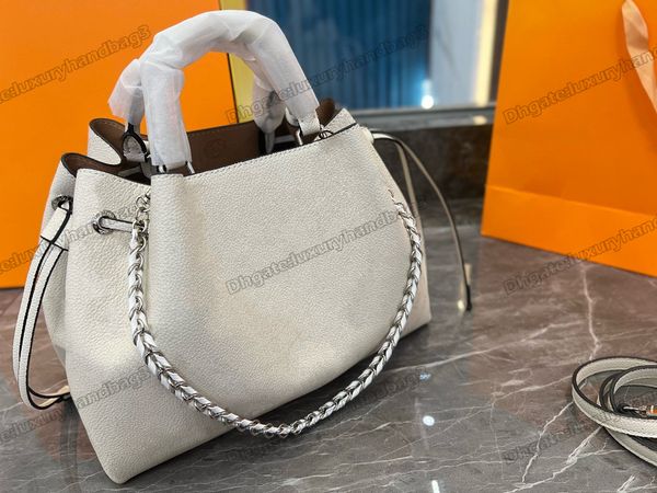 classic bella bucket bag mahina calf leather crossbody women designer luxurys handbag hollow out drawstring purse shoulder bags
classic bella bucket bag mahina calf leather crossbody women designer luxurys handbag hollow out drawstring purse shoulder bags