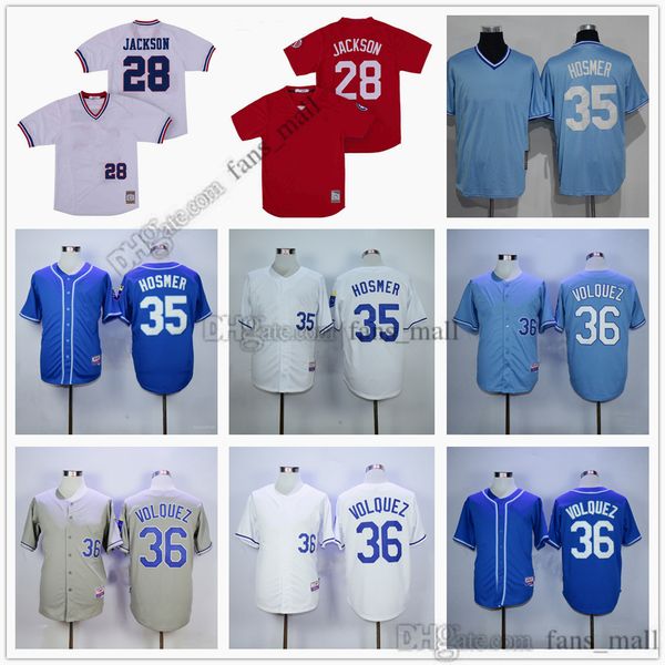 movie mitchell and ness baseball jersey vintage 36 cam gallagher jersey 28 bo jackson 35 eric hosmer stitched breathable sport sale man, Blue;black
movie mitchell and ness baseball jersey vintage 36 cam gallagher jersey 28 bo jackson 35 eric hosmer stitched breathable sport sale man, Blue;black