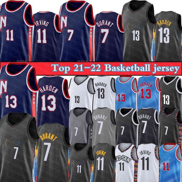 13 harden 7 durant kevin basketball jersey irving 11 kyrie men t-shirt brooklyns city jerseys 75th anniversary black blue uniform new, Black;red
13 harden 7 durant kevin basketball jersey irving 11 kyrie men t-shirt brooklyns city jerseys 75th anniversary black blue uniform new, Black;red