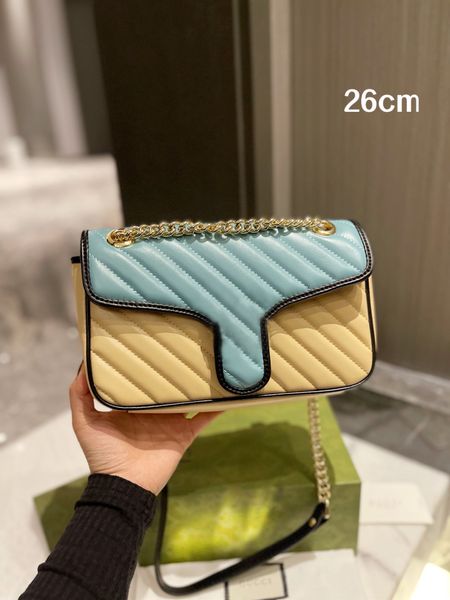 high 5a quality women luxury bag shoulder crossbody handbag bag classic designer brand purse mediun small chervon tote flap saddle purse spl
high 5a quality women luxury bag shoulder crossbody handbag bag classic designer brand purse mediun small chervon tote flap saddle purse spl