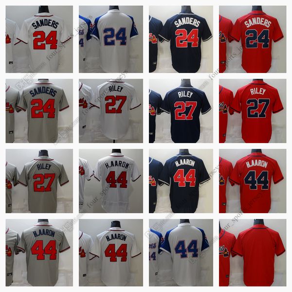 new baseball jerseys 24 deion sanders 27 authentic navy 44 hank aaron white red black jersey size s--xxxl, Blue;black
new baseball jerseys 24 deion sanders 27 authentic navy 44 hank aaron white red black jersey size s--xxxl, Blue;black
