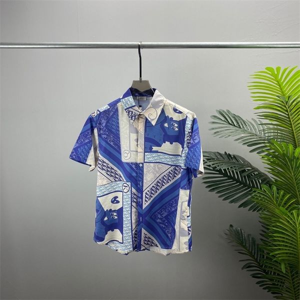 71% off 2022 summer new trendy men's and women's clothing fashion brand european short sleeve shirt letter satin print pattern car, White;black
71% off 2022 summer new trendy men's and women's clothing fashion brand european short sleeve shirt letter satin print pattern car, White;black