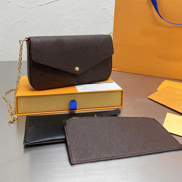 three in a bag small purse shoulder designer bags printing letter floral metal brand fashion handbags women purse single cross
three in a bag small purse shoulder designer bags printing letter floral metal brand fashion handbags women purse single cross