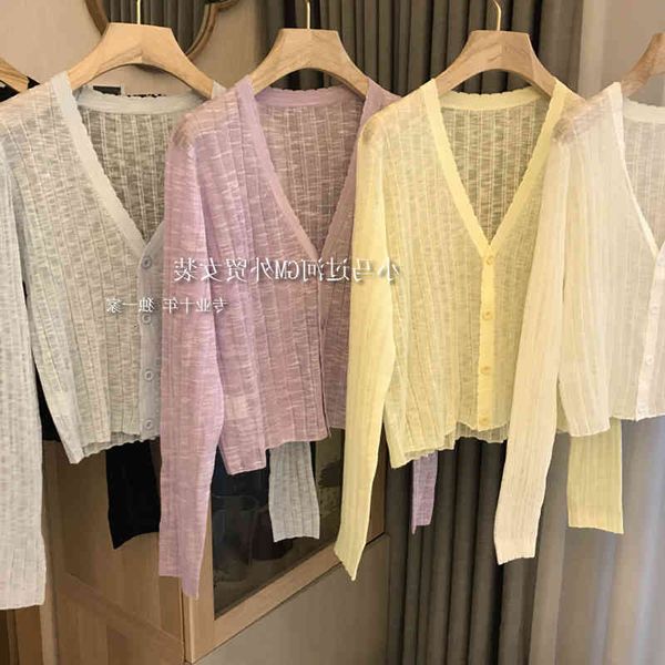 women's sweaters comfortable six stars in summer, cool and breathable ~ ramie ice silk sunscreen knitted cardigan, air conditioning shi, White;black
women's sweaters comfortable six stars in summer, cool and breathable ~ ramie ice silk sunscreen knitted cardigan, air conditioning shi, White;black