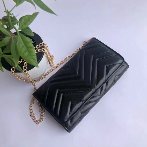 2022 new fashion women designer wallets shoulder bags leather bags messenger bags 22cm chain bag
2022 new fashion women designer wallets shoulder bags leather bags messenger bags 22cm chain bag