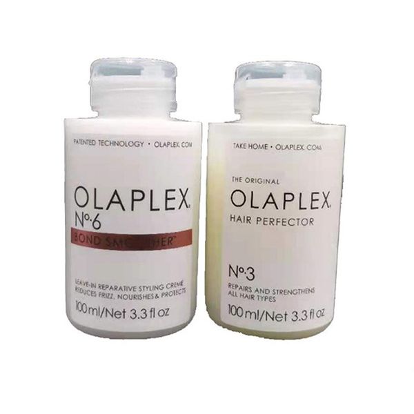 new hair perfector n3 repairs and strengthens all hair types 100ml no bond smoother sealed olaplex
new hair perfector n3 repairs and strengthens all hair types 100ml no bond smoother sealed olaplex