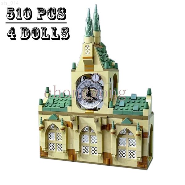 new harris school hospital wing 76398 potter magical movies model building blocks kits set kids toys for children birthday gift t220716
new harris school hospital wing 76398 potter magical movies model building blocks kits set kids toys for children birthday gift t220716