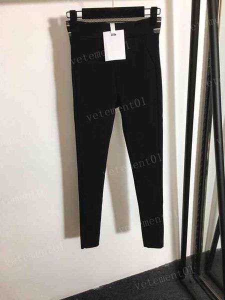 designer womens pants d..r letter ribbon slim stretch pencil pants skinny leggings warm plus velvet luxury temperament casual sports trouser, Black;white
designer womens pants d..r letter ribbon slim stretch pencil pants skinny leggings warm plus velvet luxury temperament casual sports trouser, Black;white