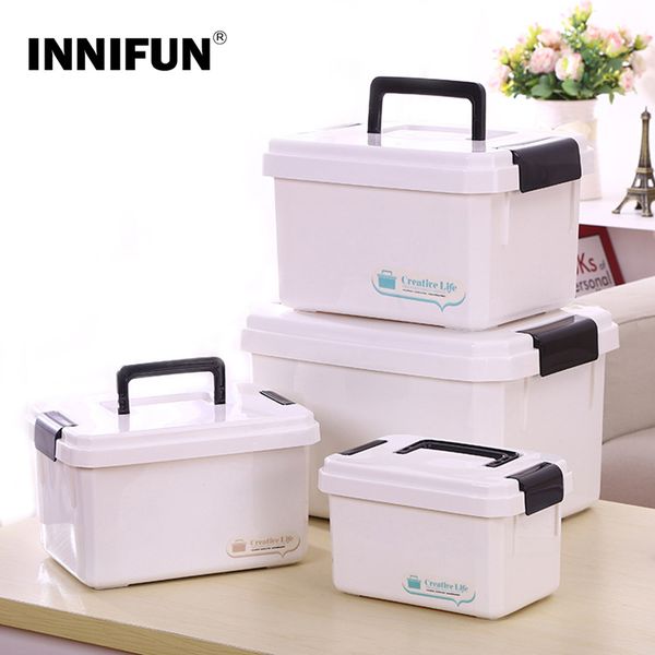 4 size household portable medicine box multi-grid multi-function large capacity plastic storage box pills case hospital pharmacy 220711
4 size household portable medicine box multi-grid multi-function large capacity plastic storage box pills case hospital pharmacy 220711