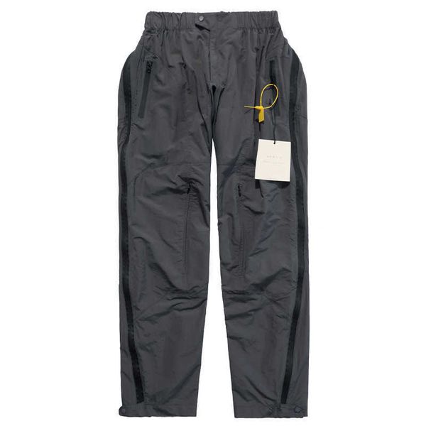 men's pants gaojiechao brand grailz waterproof zipper function vibe style loose street casual pants leggings button pants men, Black
men's pants gaojiechao brand grailz waterproof zipper function vibe style loose street casual pants leggings button pants men, Black