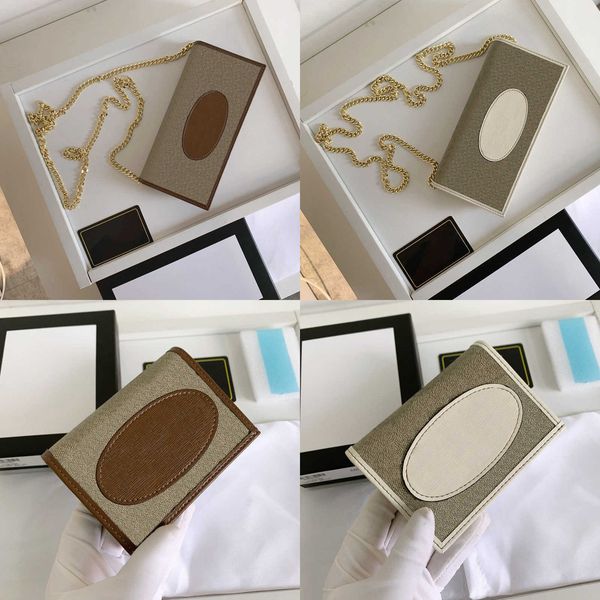 classic gold hain strap long wallet flap woman mini bag luxury designer short wallets card holder fashion women coin purse hasp pouch
classic gold hain strap long wallet flap woman mini bag luxury designer short wallets card holder fashion women coin purse hasp pouch