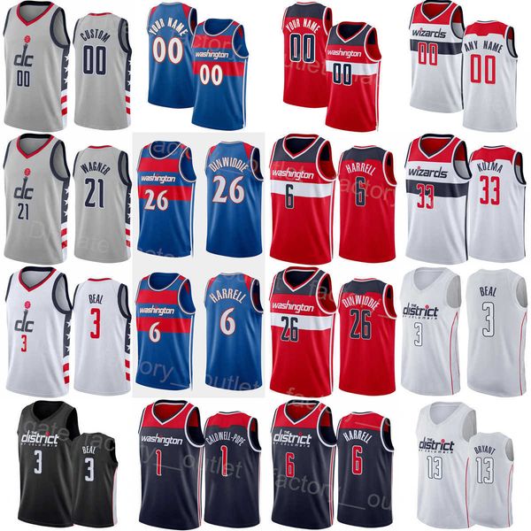 screen printed basketball kristaps porzingis jersey 6 daniel gafford 21 bradley beal 3 kyle kuzma 33 kentavious caldwell-pope 1 raul neto 19, Black;red
screen printed basketball kristaps porzingis jersey 6 daniel gafford 21 bradley beal 3 kyle kuzma 33 kentavious caldwell-pope 1 raul neto 19, Black;red