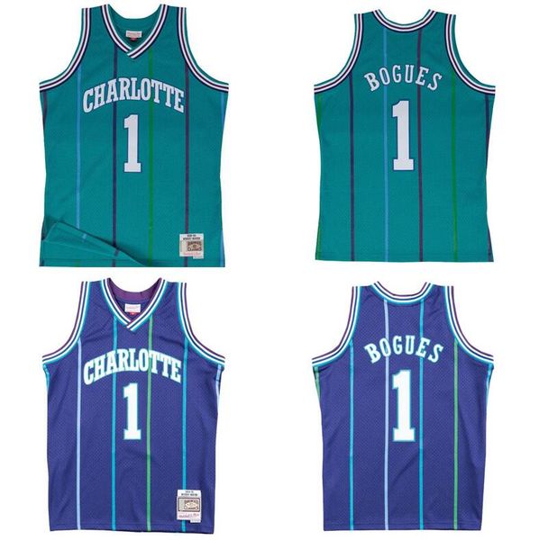 stitched muggsy bogues basketball jersey s-6xl mitchell & ness 1992-93 mesh hardwoods classics retro version men women youth jerseys, Black;red
stitched muggsy bogues basketball jersey s-6xl mitchell & ness 1992-93 mesh hardwoods classics retro version men women youth jerseys, Black;red