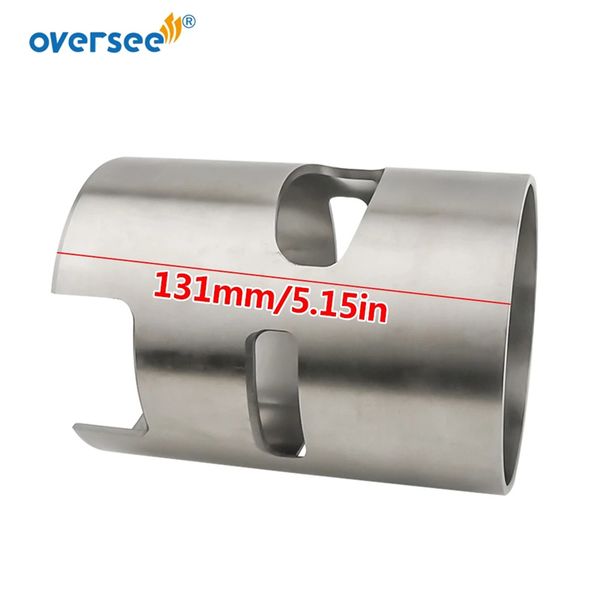 6g5-10935 sleeve liner spare parts for yamaha outboard motor v6 200 hp cylinder 6g5-10935-00 inner diameter 90 mm
6g5-10935 sleeve liner spare parts for yamaha outboard motor v6 200 hp cylinder 6g5-10935-00 inner diameter 90 mm