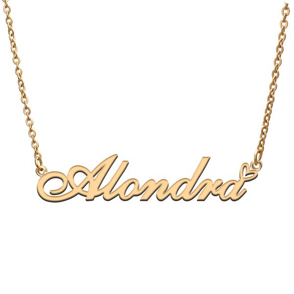 alondra name necklaces for women love heart gold nameplate pendant girl stainless steel nameplated girlfriend birthday christmas statement j, Silver
alondra name necklaces for women love heart gold nameplate pendant girl stainless steel nameplated girlfriend birthday christmas statement j, Silver