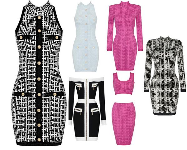 women dresses fashion dress slim skirt set with gold tone buttons neck skirts offshoulder design geometric pattern spring summer outwear par, Black
women dresses fashion dress slim skirt set with gold tone buttons neck skirts offshoulder design geometric pattern spring summer outwear par, Black