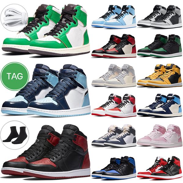 1s men women high og retro basketball shoes banned light smoke gray dark mocha pollen jumpman1 mens sports good trainer sneakers 
1s men women high og retro basketball shoes banned light smoke gray dark mocha pollen jumpman1 mens sports good trainer sneakers