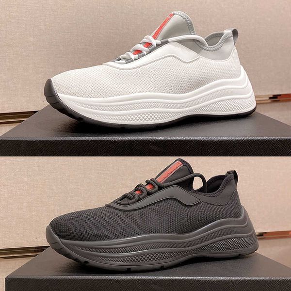 designer men toblach technical knit sneakers shoes platform trainer man socks boots rubber mesh fabric breathable runner sneaker with box, Black
designer men toblach technical knit sneakers shoes platform trainer man socks boots rubber mesh fabric breathable runner sneaker with box, Black