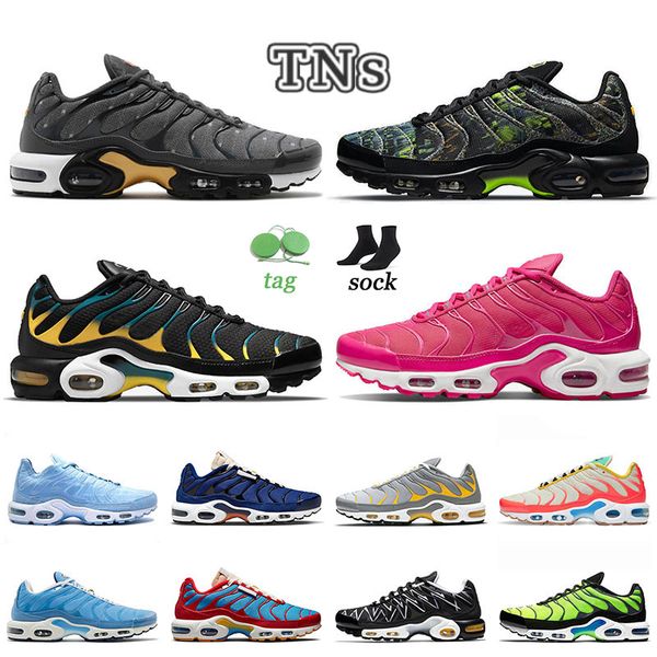 tn tns plus mens woemns running shoes 2022 fashion gradient reflective metallic sliver gold all black white color flip pack mint green sneak
tn tns plus mens woemns running shoes 2022 fashion gradient reflective metallic sliver gold all black white color flip pack mint green sneak