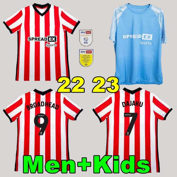 sunderland 22 23 soccer jerseys home 2022 2023 camiseta de futbol dajaku embleton broadhead gooch o'nien stewart pritchard neil mcgeady, Black;yellow
sunderland 22 23 soccer jerseys home 2022 2023 camiseta de futbol dajaku embleton broadhead gooch o'nien stewart pritchard neil mcgeady, Black;yellow