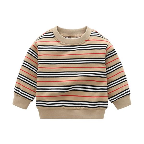 2021 new baby boys striped sweaters spring autumn boys knitted pullover kids cotton sweatshirt children loose casual swea2099, Blue
2021 new baby boys striped sweaters spring autumn boys knitted pullover kids cotton sweatshirt children loose casual swea2099, Blue