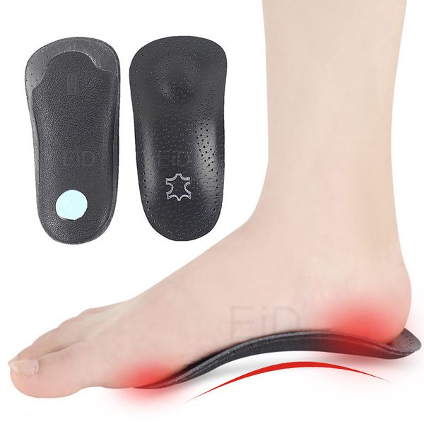 3/4 length black leather insole flat foot ortc insoles arch support 2.5cm half shoe pad orthopedic insoles foot care unisex, White;pink
3/4 length black leather insole flat foot ortc insoles arch support 2.5cm half shoe pad orthopedic insoles foot care unisex, White;pink