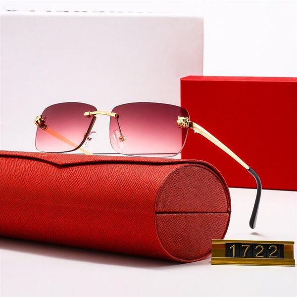 red fashion sport sunglasses for men buffalo horn glasses mens women rimless sun eyeglasses silver gold metal frame eyewear233d, White;black
red fashion sport sunglasses for men buffalo horn glasses mens women rimless sun eyeglasses silver gold metal frame eyewear233d, White;black