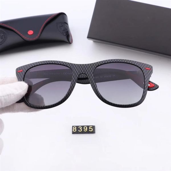 of brand fleet series sunglasses for men and women's fashion polarized sunglasses ultra light frame 8395 with box275v, White;black
of brand fleet series sunglasses for men and women's fashion polarized sunglasses ultra light frame 8395 with box275v, White;black