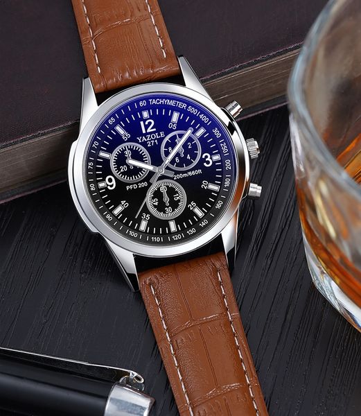 fashion quartz watches luxury gifts stainless steel sports men watch wristwatches designer president 007 men limited time and limitedpurchas, Slivery;brown
fashion quartz watches luxury gifts stainless steel sports men watch wristwatches designer president 007 men limited time and limitedpurchas, Slivery;brown