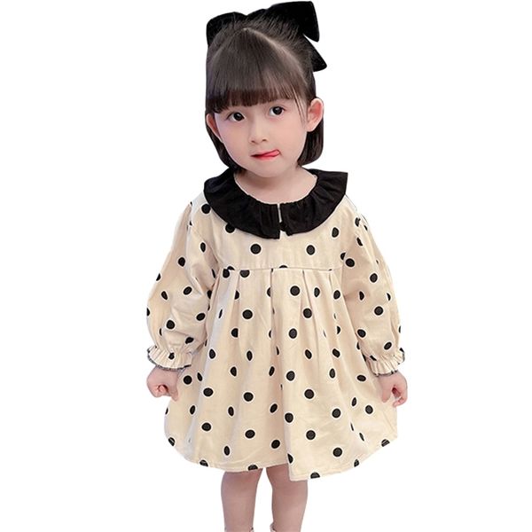 toddler girl dress dot party dress for girls patchwork kids dress spring autumn clothes for girls 210412, Red;yellow
toddler girl dress dot party dress for girls patchwork kids dress spring autumn clothes for girls 210412, Red;yellow