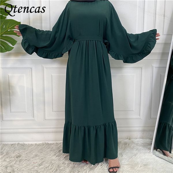 kaftan muslim hijab dress plain eid abayas for women turkish dresses dubai abaya pakistani arabe islam clothing musulman de mode, Red
kaftan muslim hijab dress plain eid abayas for women turkish dresses dubai abaya pakistani arabe islam clothing musulman de mode, Red