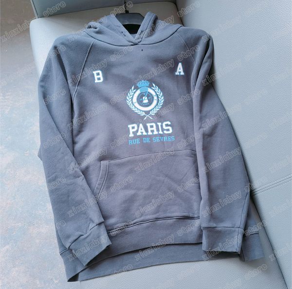 22ss men women designer sweatshirts hoodies 1917 ears wheat cotton casual fashion men black xs 
22ss men women designer sweatshirts hoodies 1917 ears wheat cotton casual fashion men black xs