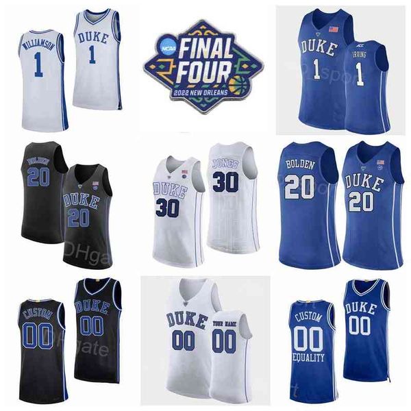 ncaa college basketball final four blue devils 1 zion williamson jersey 2 cam reddish 1 kyrie irving 0 jayson tatum brandon ingram 14 5 rj b, Black
ncaa college basketball final four blue devils 1 zion williamson jersey 2 cam reddish 1 kyrie irving 0 jayson tatum brandon ingram 14 5 rj b, Black