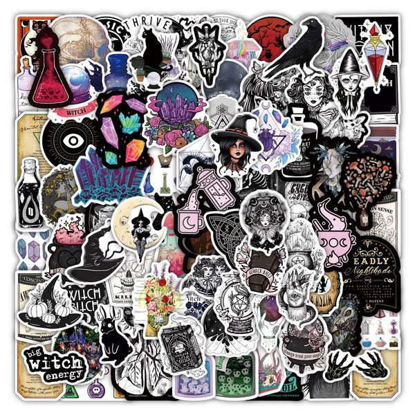 pack of 100pcs wholesale witchy apothecary stickers no-duplicate for skateboard luggage lapnotebook helmet water bottle phone car decals for
pack of 100pcs wholesale witchy apothecary stickers no-duplicate for skateboard luggage lapnotebook helmet water bottle phone car decals for