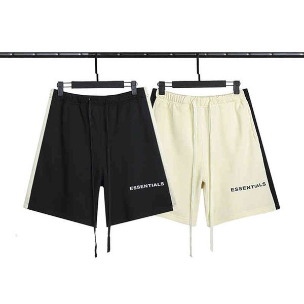 men's shorts thin fog high street feel of god double track essentials drawstring fashion brand sports pants 0cln, White;black
men's shorts thin fog high street feel of god double track essentials drawstring fashion brand sports pants 0cln, White;black