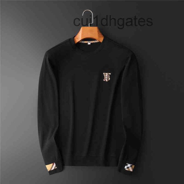 brand 2023 designer b br coats and hoodie trendy brand light luxury men's round neck pullover sweatshirt autumn wint, Black
brand 2023 designer b br coats and hoodie trendy brand light luxury men's round neck pullover sweatshirt autumn wint, Black
