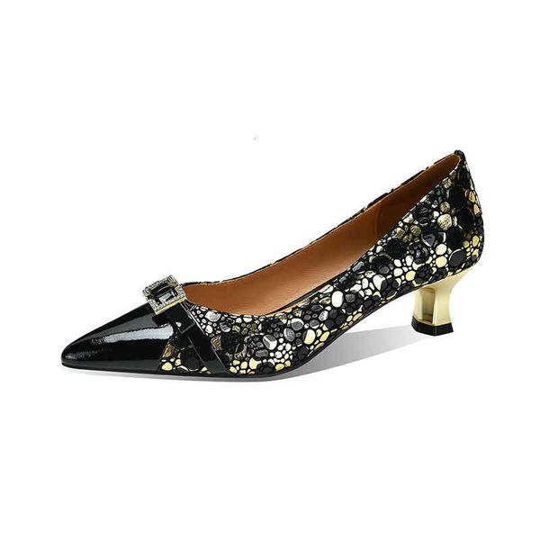 dress shoes autumn and winter women's shoes pointed thick heels metal square buckle color matching banquet formal spicy mom single uc8s, Black
dress shoes autumn and winter women's shoes pointed thick heels metal square buckle color matching banquet formal spicy mom single uc8s, Black