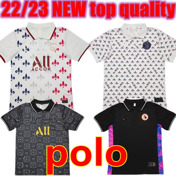 polo training mbappe hakimi player soccer jersey sergio ramos maillots de football 2022 2023 marquinhos verratti psgs men shirt uniforms mai, Black;yellow
polo training mbappe hakimi player soccer jersey sergio ramos maillots de football 2022 2023 marquinhos verratti psgs men shirt uniforms mai, Black;yellow